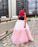 skirt for red carpet event